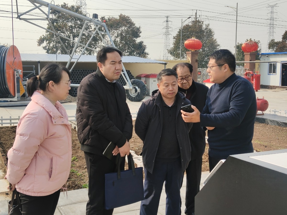 浩坤润土水利设备有限公司迎来省市媒体联合采访